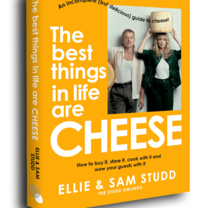 Cheese_3D_packshot The Best Things In Life Are Cheese by The Studd Siblings