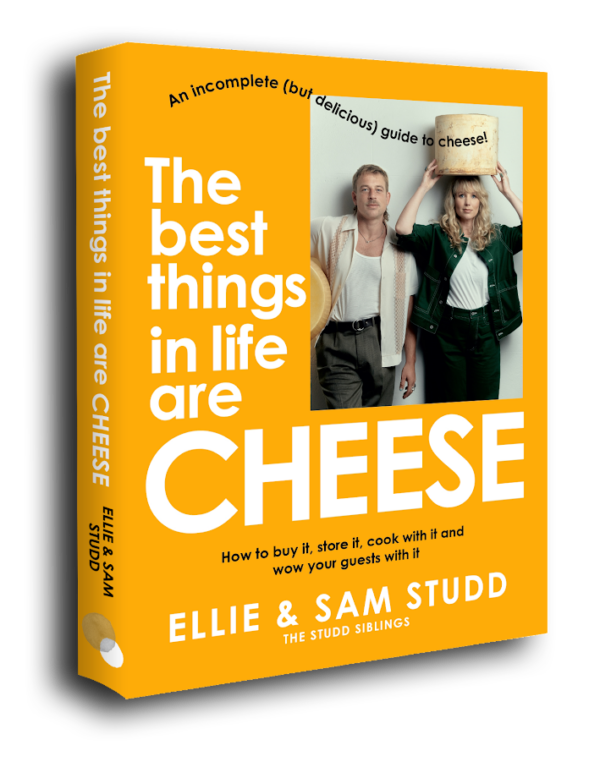 The Best Things In Life Are Cheese by The Studd Siblings