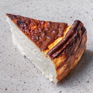 Le Cheeserie Whole Basque Cheesecake